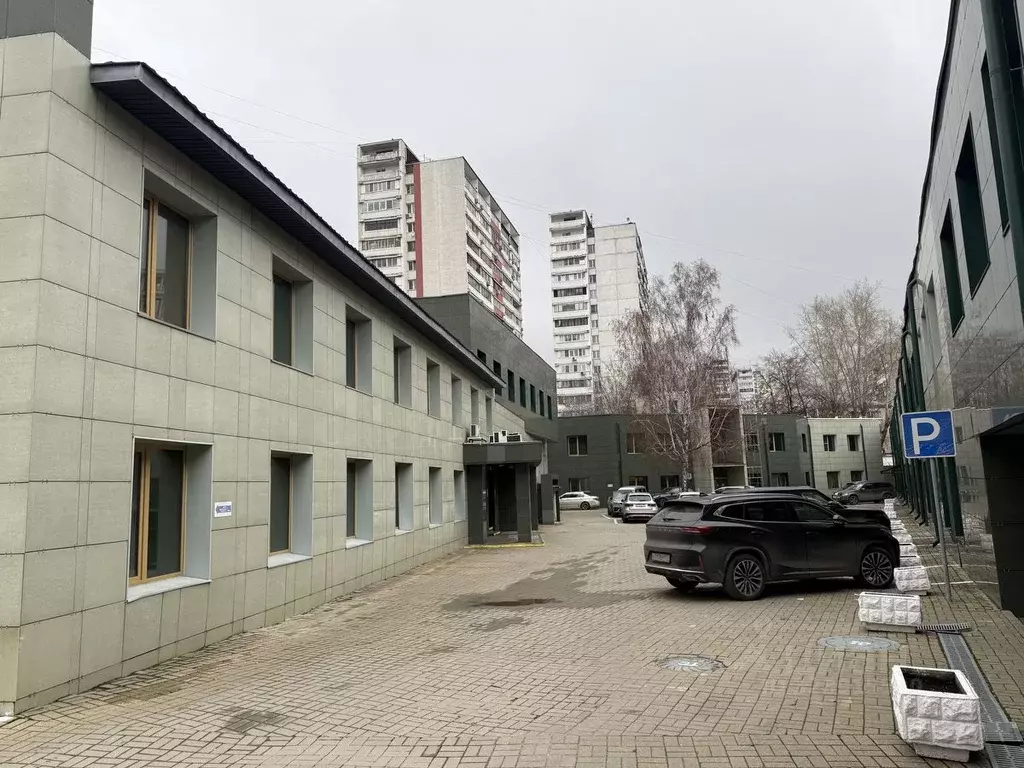 Офис в Москва Северный ао, ул. Нижняя, 14с1 (382 м) - Фото 2