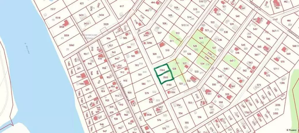 Участок в Московская область, Раменский муниципальный округ, Зеленая ... - Фото 0