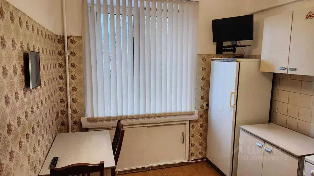 3-к кв. Москва 1-я Курьяновская ул., 25 (65.2 м) - Фото 1