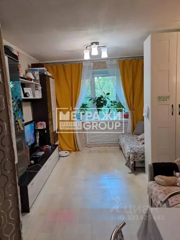 Комната Московская область, Королев просп. Королева, 6а (18.6 м) - Фото 0