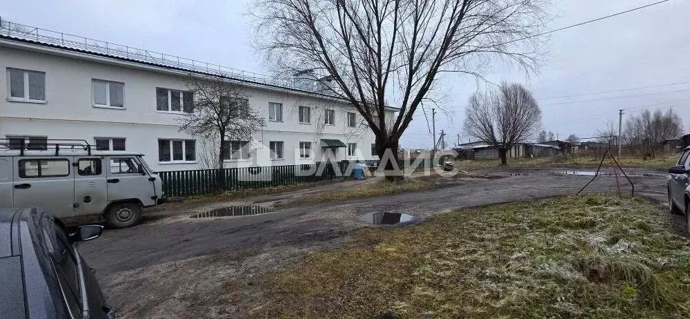 2-к кв. Владимирская область, Меленковский муниципальный округ, с. ... - Фото 1