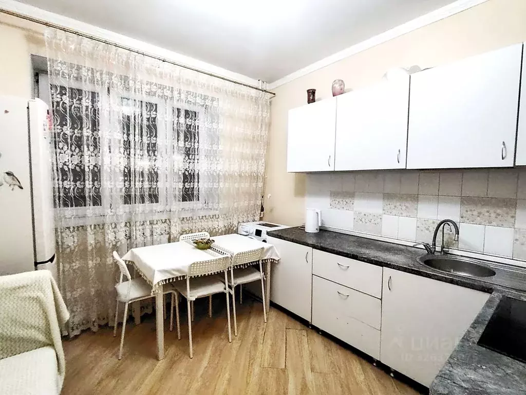 1-к кв. Московская область, Лосино-Петровский городской округ, ... - Фото 1