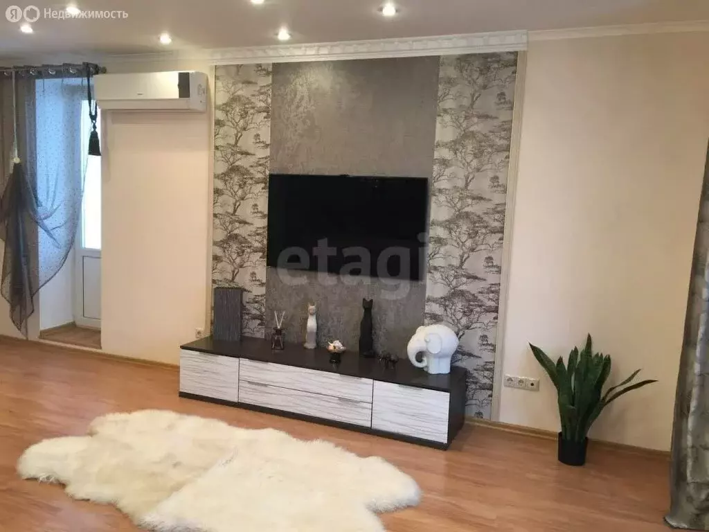 2-комнатная квартира: Пермь, улица Максима Горького, 60 (73.2 м) - Фото 2