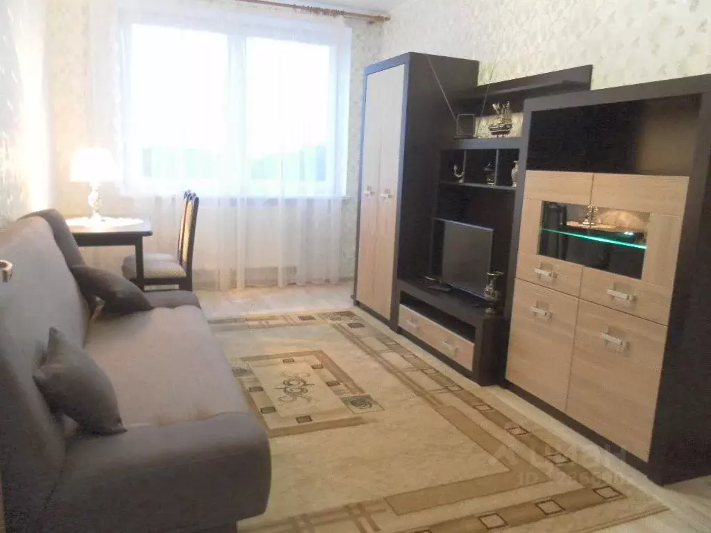 1-к кв. Калининградская область, Калининград Минусинская ул., 14 (40.0 ... - Фото 1