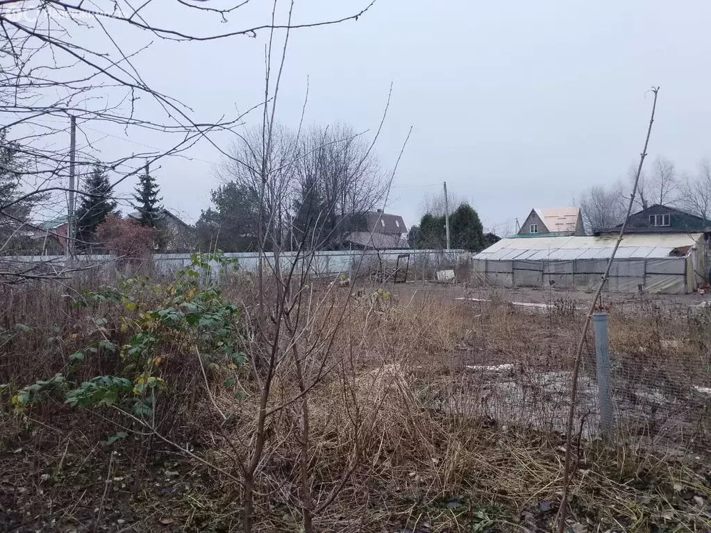 Участок в Московская область, Раменский муниципальный округ, село ... - Фото 1