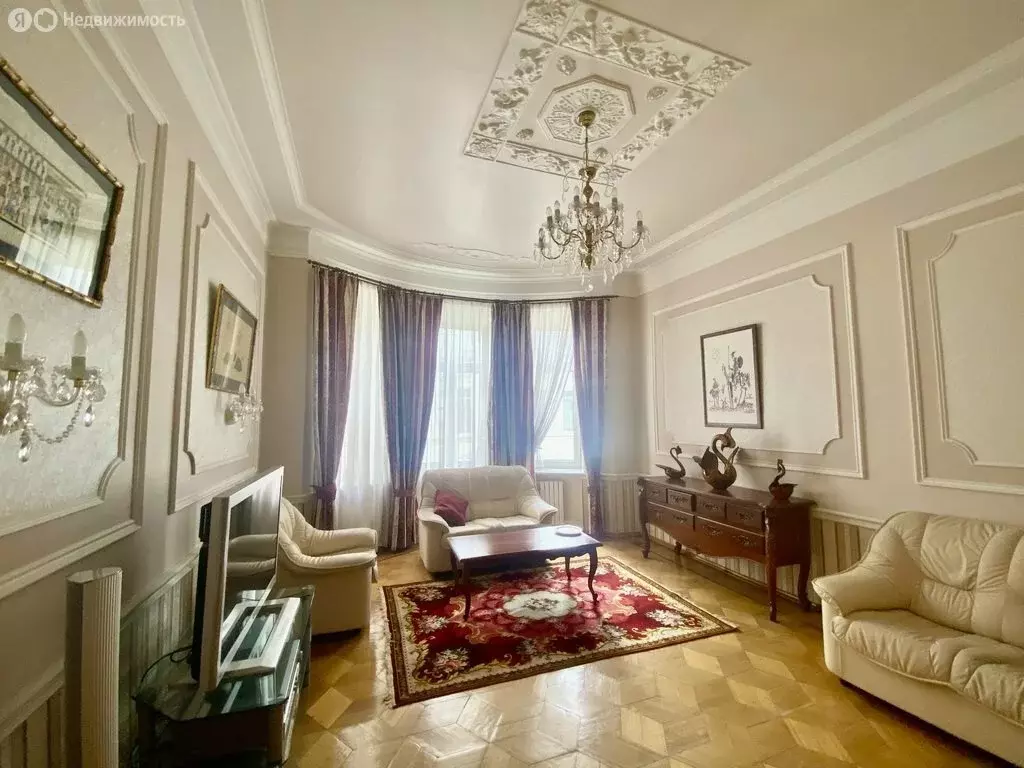 5-комнатная квартира: Москва, улица Чаплыгина, 1Ас1 (160 м) - Фото 1