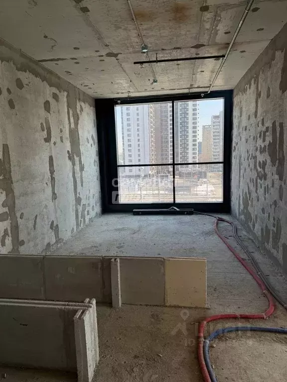 Студия Москва Шереметьевская ул., 21 (24.8 м) - Фото 1