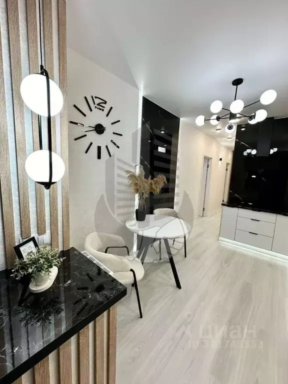 2-к кв. Краснодарский край, Краснодар Тепличная ул., 62/1к6 (52.0 м) - Фото 0