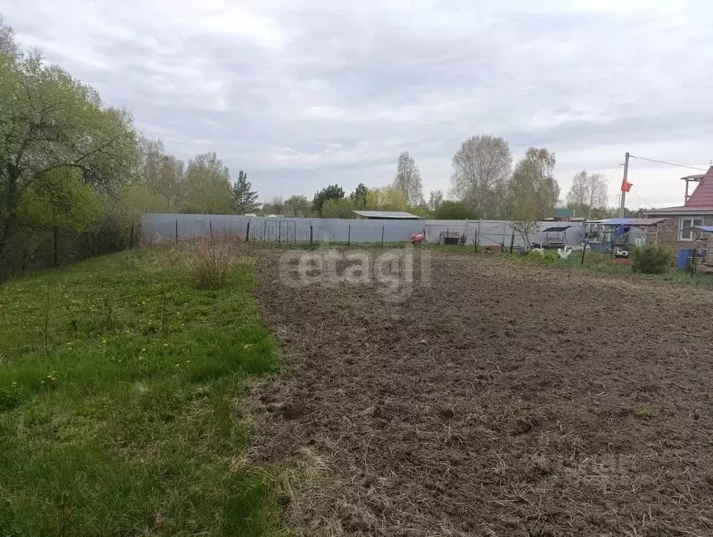 Участок в Тюменская область, Нижнетавдинский муниципальный округ, ... - Фото 2