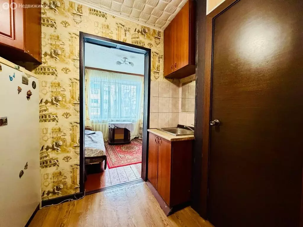 1-комнатная квартира: Курск, Литовская улица, 85к2 (15.1 м) - Фото 2