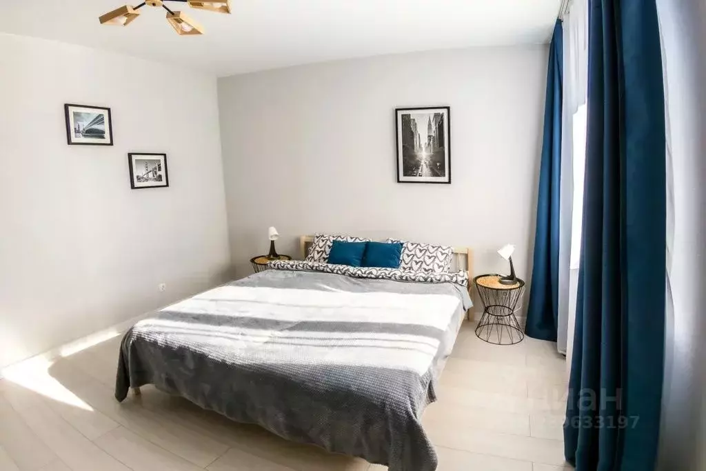 1-к кв. Алтайский край, Барнаул Балтийская ул., 96 (40.0 м) - Фото 1