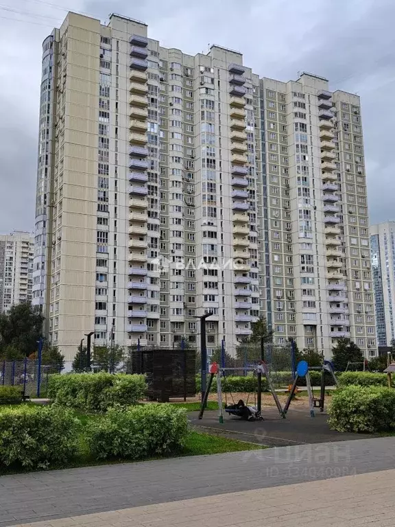 2-к кв. Московская область, Химки Молодежная ул., 74 (55.6 м) - Фото 1