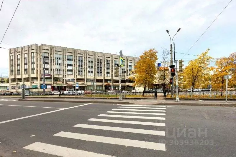 Офис в Санкт-Петербург пл. Конституции, 2 (38 м) - Фото 0