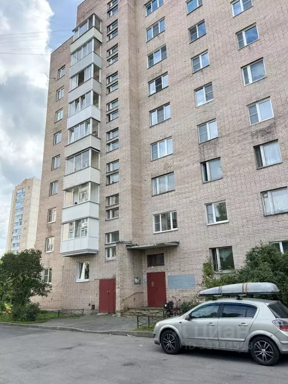 1-к кв. Санкт-Петербург пос. Стрельна, ул. Гоголя, 8 (33.0 м) - Фото 1