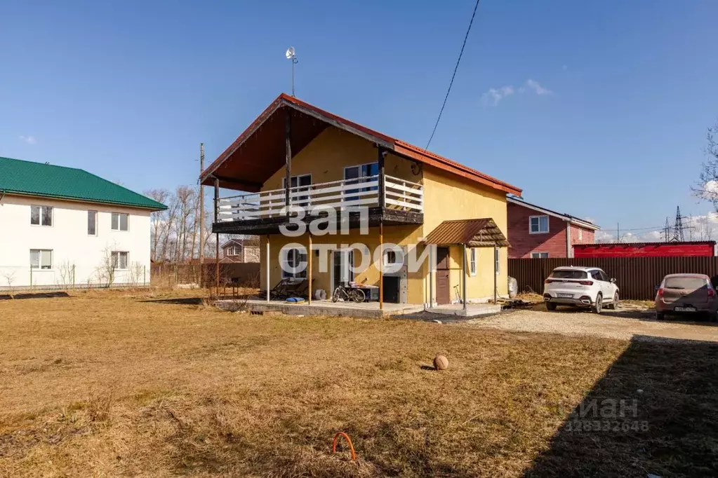 Дом в Ленинградская область, Гатчинский муниципальный округ, Тайберри ... - Фото 0