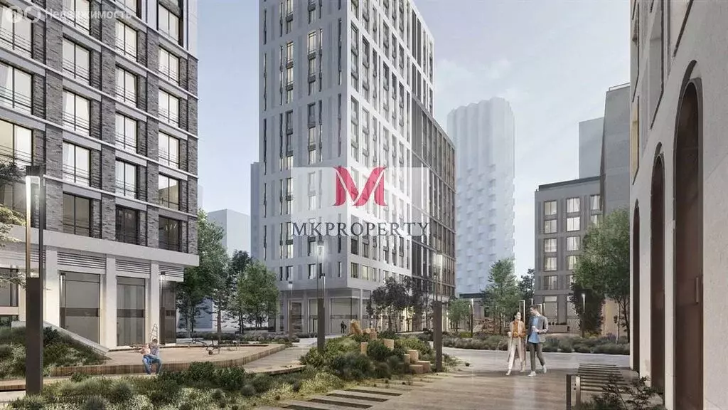 4-комнатная квартира: Москва, улица Ильи Чашника (116.6 м) - Фото 1