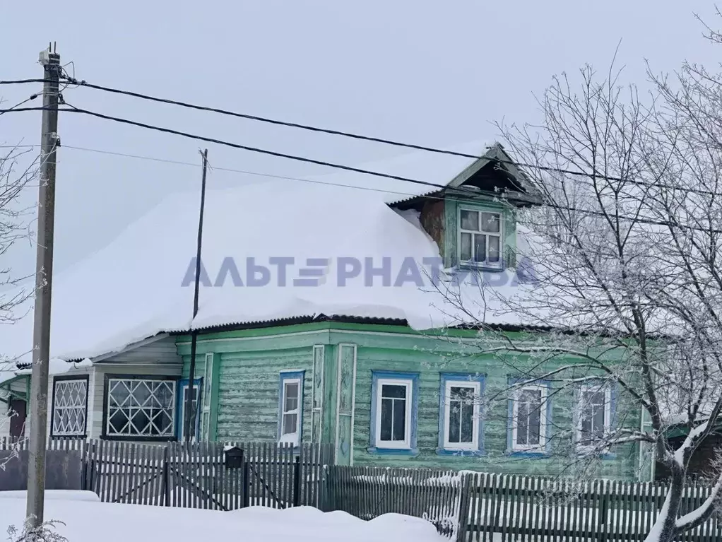 Дом в Ярославская область, Переславль-Залесский муниципальный округ, ... - Фото 2