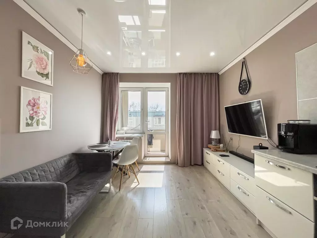 Продаётся 2-к квартира, 48.4 м - Фото 0