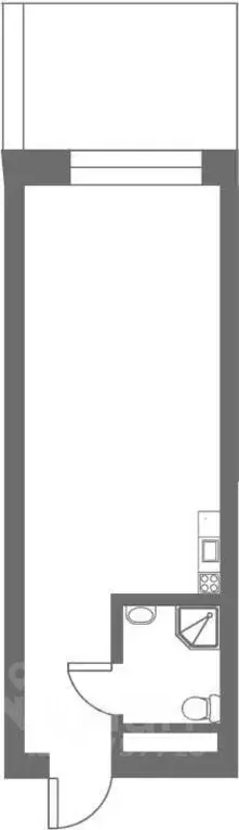 Студия Краснодарский край, Сочи городской округ, Дагомыс пгт ш. ... - Фото 2