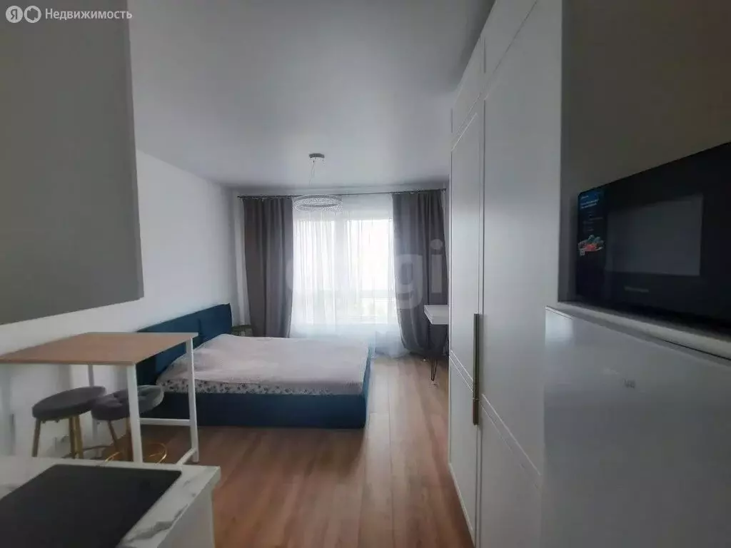 Квартира-студия: Москва, Алтуфьевское шоссе, 55к5 (20 м) - Фото 0