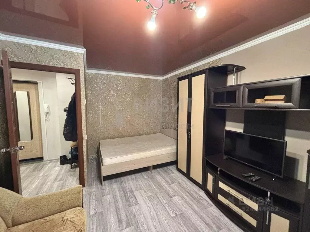 1-к кв. Татарстан, Нижнекамск просп. Химиков, 14А (30.0 м) - Фото 1