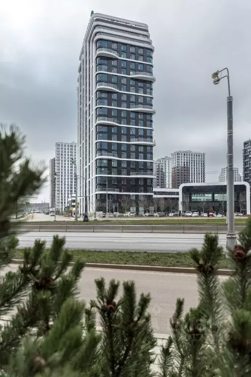4-к кв. Москва ул. Нижние Мневники, 16к6 (150.0 м) - Фото 1