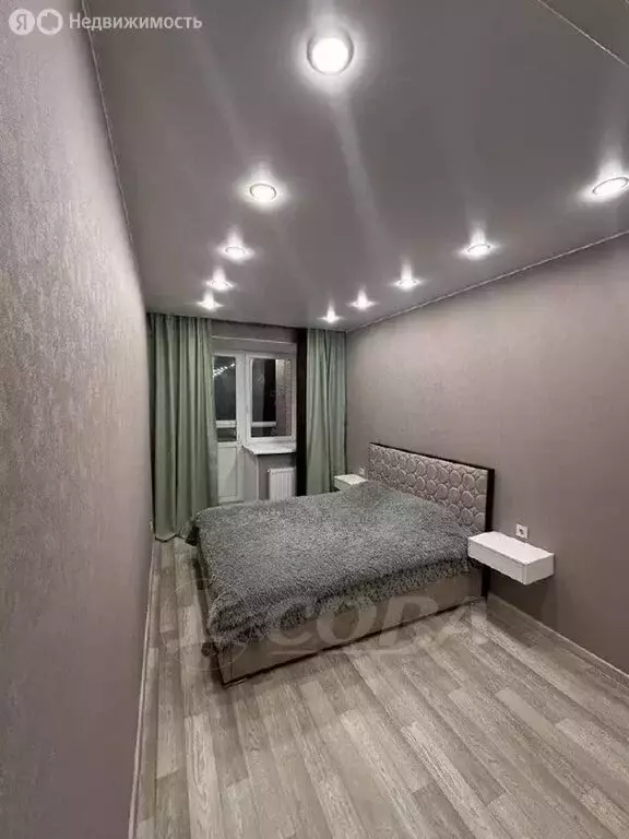 1-комнатная квартира: Тюмень, микрорайон Войновка, улица ... - Фото 0