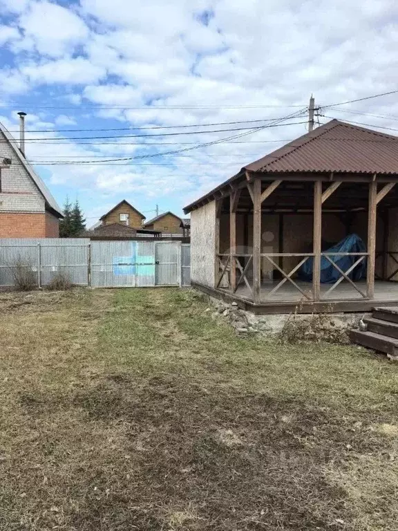 Участок в Челябинская область, Сосновский муниципальный округ, д. ... - Фото 2