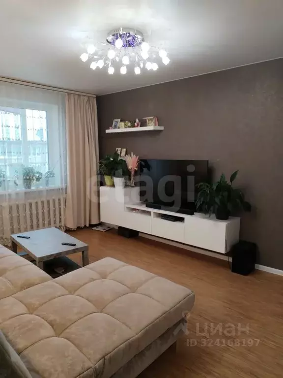 4-к кв. Нижегородская область, Выкса Мотмос мкр, 15 (82.6 м) - Фото 2