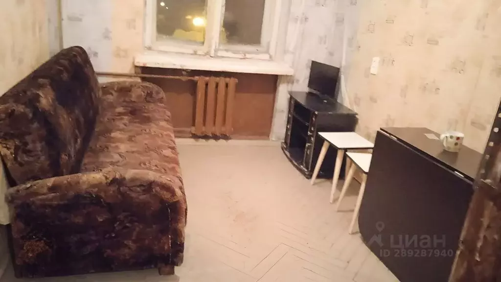 Комната Санкт-Петербург ул. Маршала Говорова, 21 (10.0 м) - Фото 0