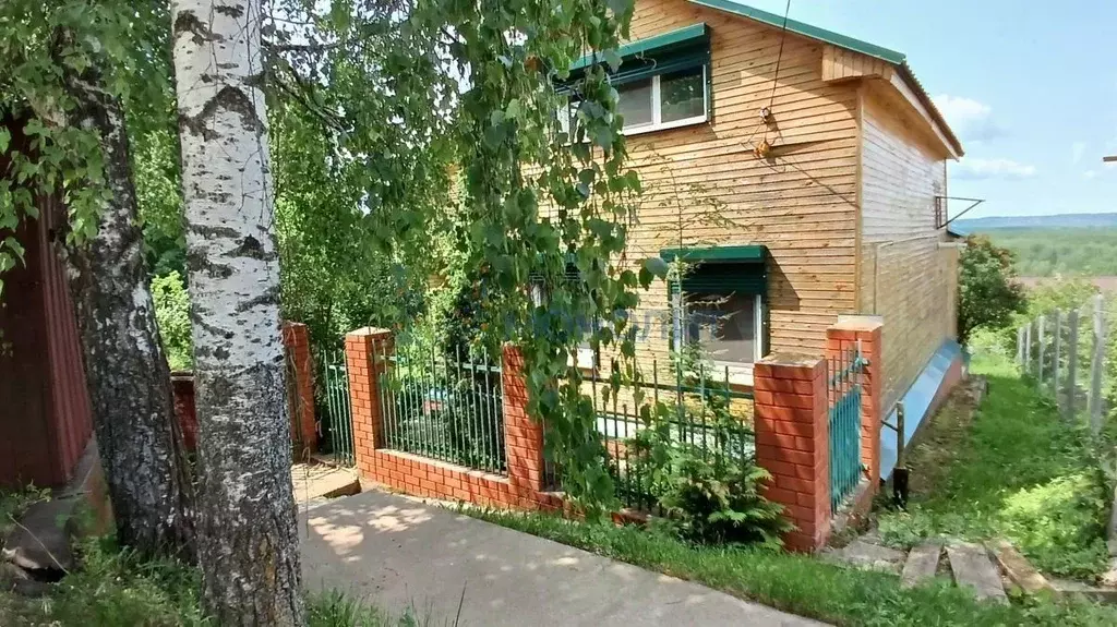 Дом в Нижегородская область, Нижний Новгород с. Шава, ул. Село, 84А ... - Фото 0