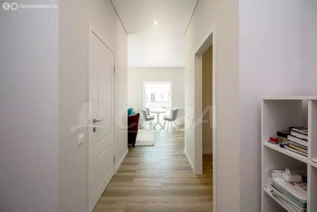 Дом в Тюменский муниципальный округ, село Кулаково (84 м) - Фото 1