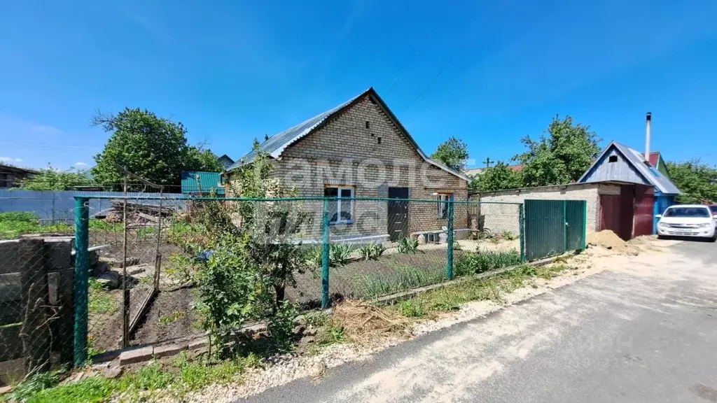 Дом в Пензенская область, Пенза проезд 1-й Сортировочный, 13 (72 м) - Фото 1