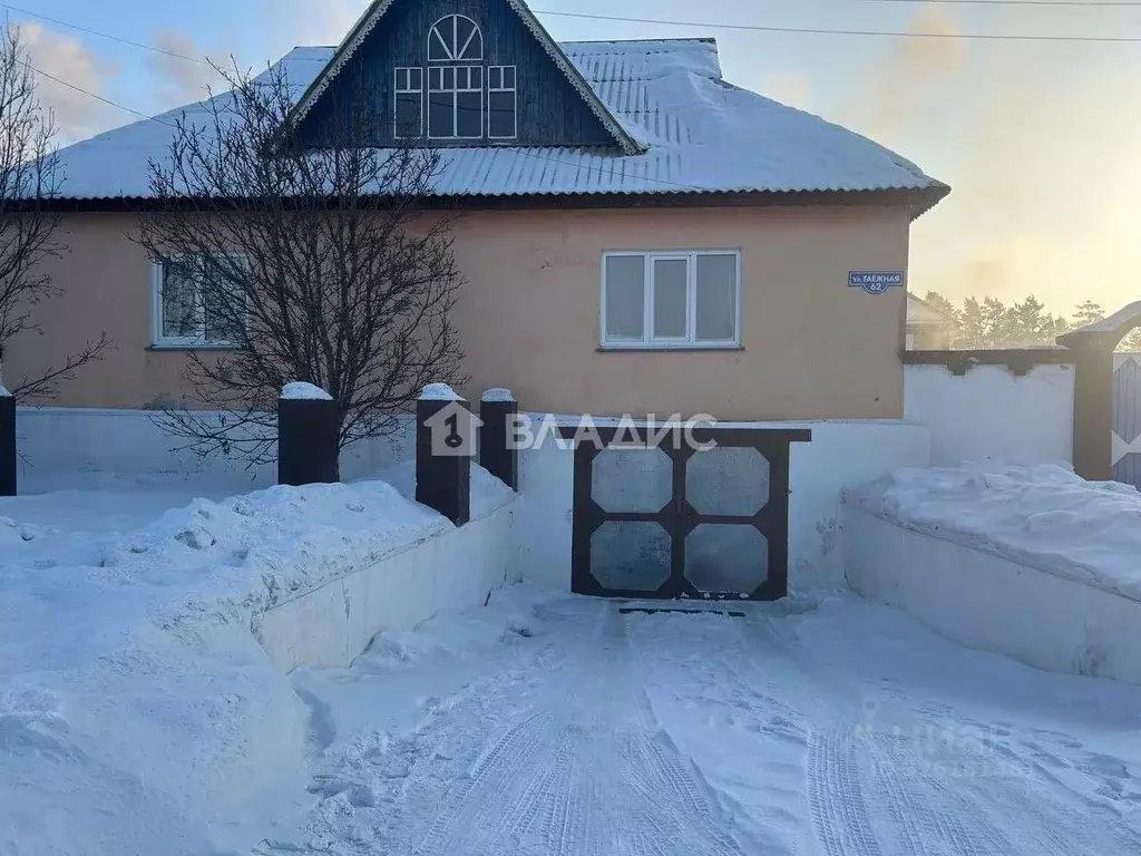 Дом в Бурятия, Заиграевский район, Онохой городское поселение, Онохой ... - Фото 2