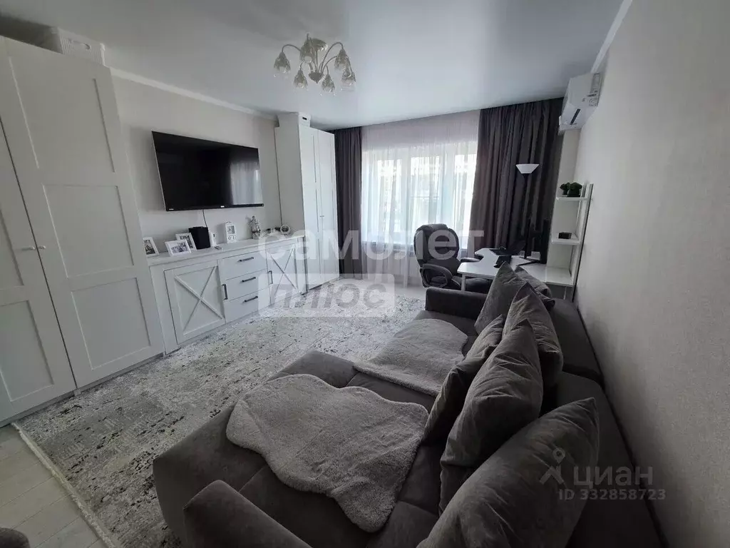 3-к кв. Липецкая область, Липецк ул. Артемова, 1А (78.0 м) - Фото 1