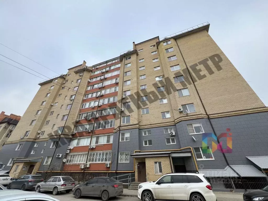 2-к кв. Калмыкия, Элиста ул. Ю. Клыкова, 81Гк2 (65.5 м) - Фото 0