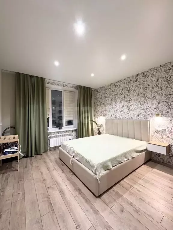 1-к кв. Ульяновская область, Ульяновск просп. Маршала Устинова, 48 ... - Фото 1