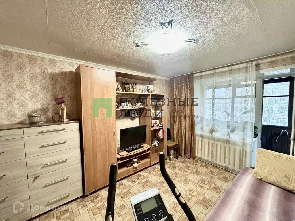 Продаётся 2-к квартира, 46.3 м - Фото 0