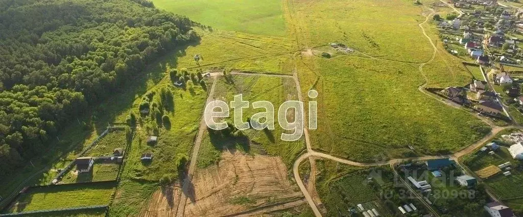 Участок в Калужская область, Калуга Удачная ул. (10.86 сот.) - Фото 2