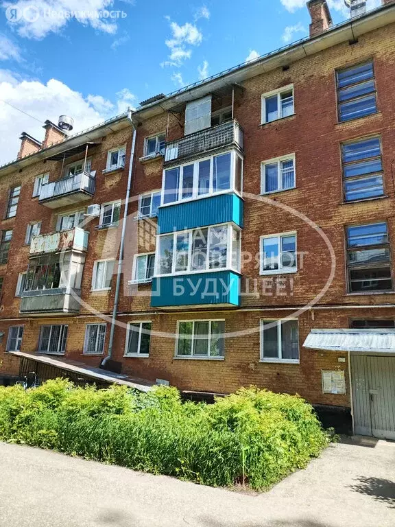 2-комнатная квартира: Глазов, улица Кирова, 10В (43.2 м) - Фото 2