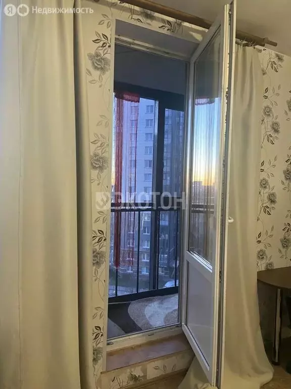 1-комнатная квартира: Санкт-Петербург, Русановская улица, 17к2 (35 м) - Фото 2