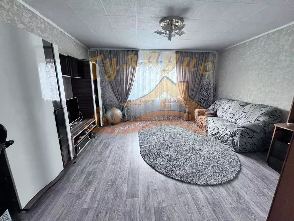 3-к кв. Красноярский край, Норильск Рудная ул., 25 (66.0 м) - Фото 0