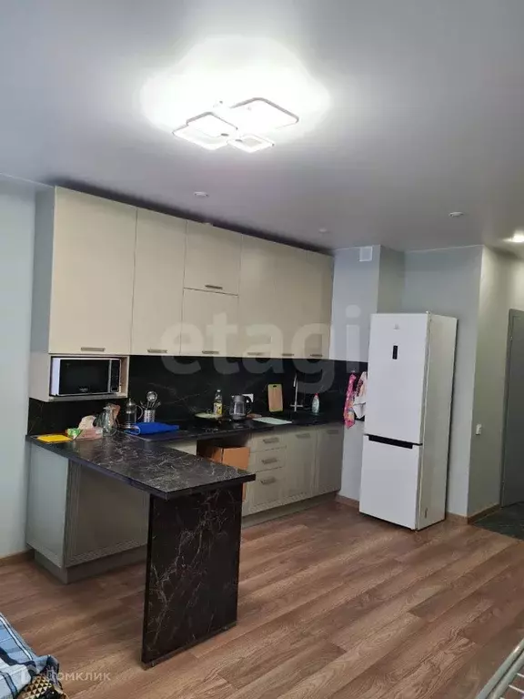 Продаётся квартира-студия, 34.1 м - Фото 0