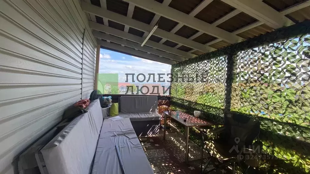 Коттедж в Красноярский край, Красноярск городской округ, пос. Солонцы, ... - Фото 1