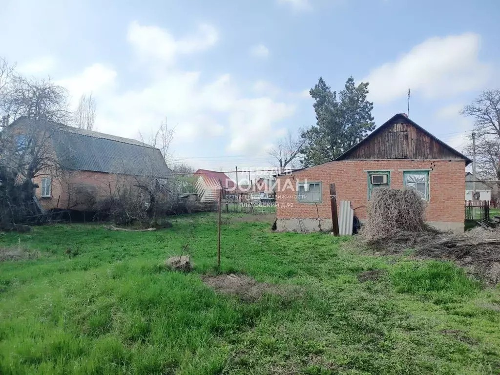 Участок в Ростовская область, Октябрьский район, Красюковская сл. ул. ... - Фото 2