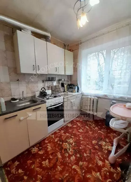 1-к. квартира, 31 м, 2/5 эт. - Фото 0