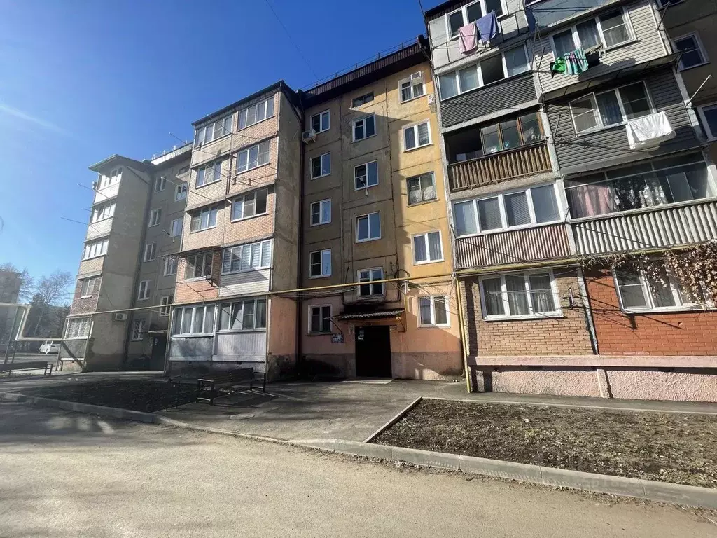 3-к кв. Северная Осетия, Владикавказ ул. Леонова, 9к3 (62.0 м) - Фото 1