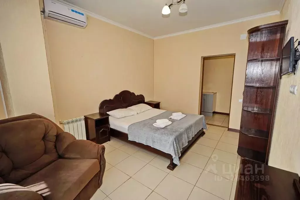 Комната Краснодарский край, Сочи Лазаревское жилрайон, ул. Калараша, ... - Фото 1