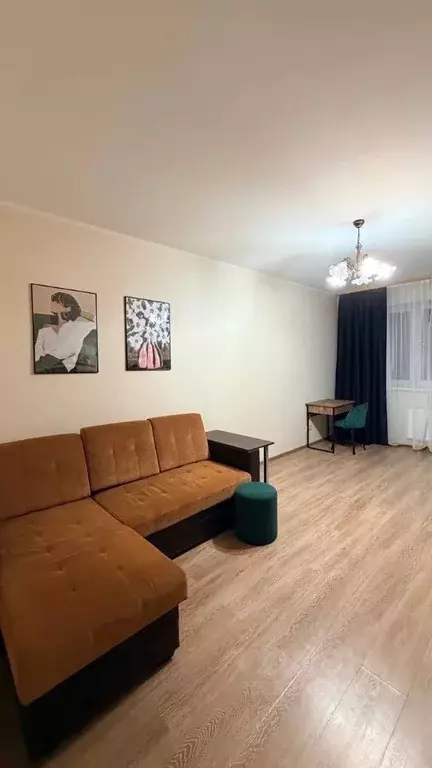 1-к кв. Московская область, Химки Подрезково мкр, Центральная ул., 6к2 ... - Фото 2