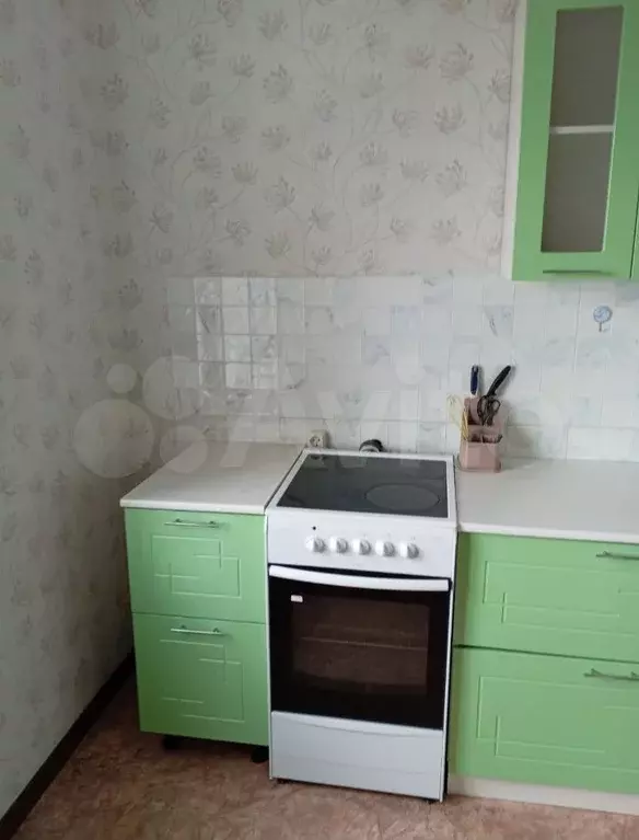 1-к. квартира, 31 м, 6/10 эт. - Фото 1